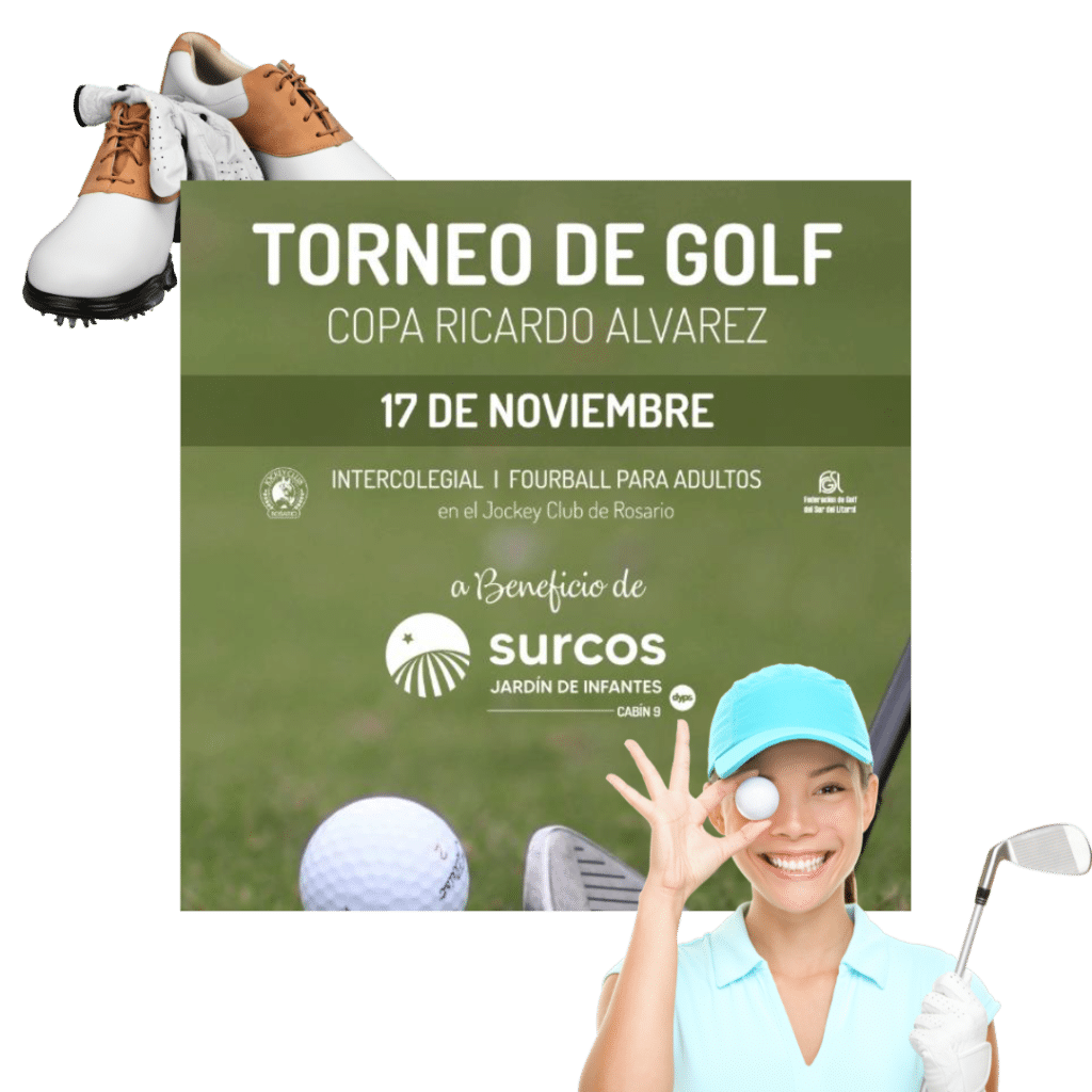 Torneo de Golf Jardin Surcos in Fides Digitalis 2